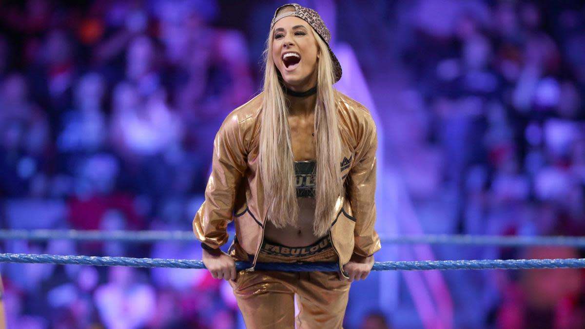 Always Looking for the Next Adventure, WWE’s Carmella Launches Her Own Line of Wines