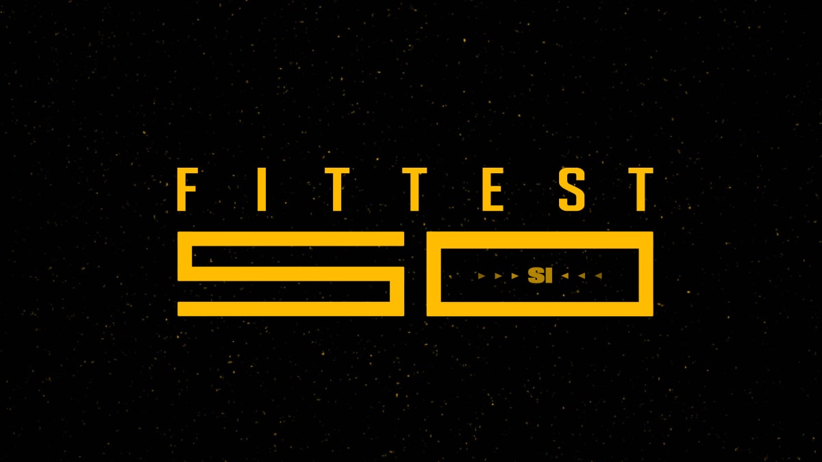Sports Illustrated's Fittest 50 2020