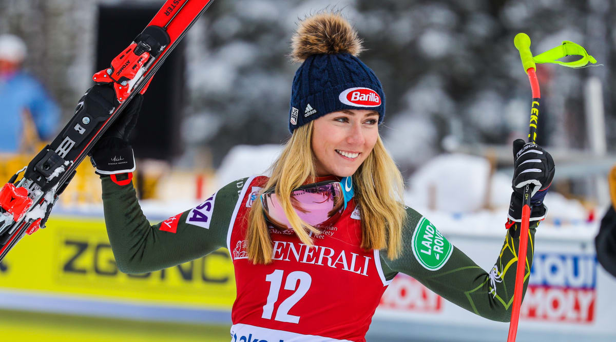 Mikaela Shiffrin's Training Secrets Will Surprise You