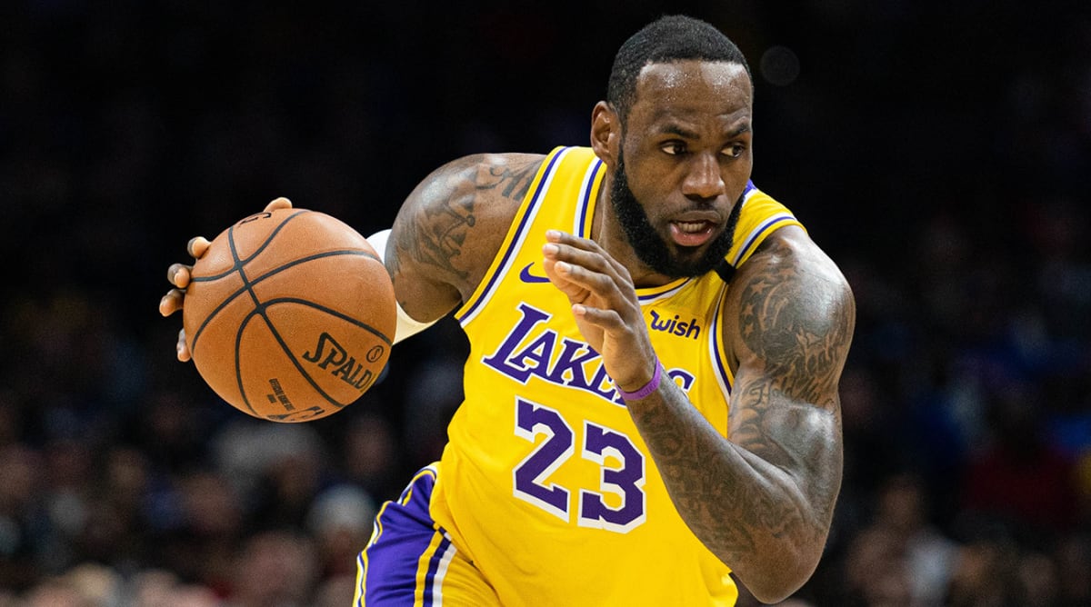 2020 NBA All-Star Game: Team LeBron vs. Team Giannis Draft Results