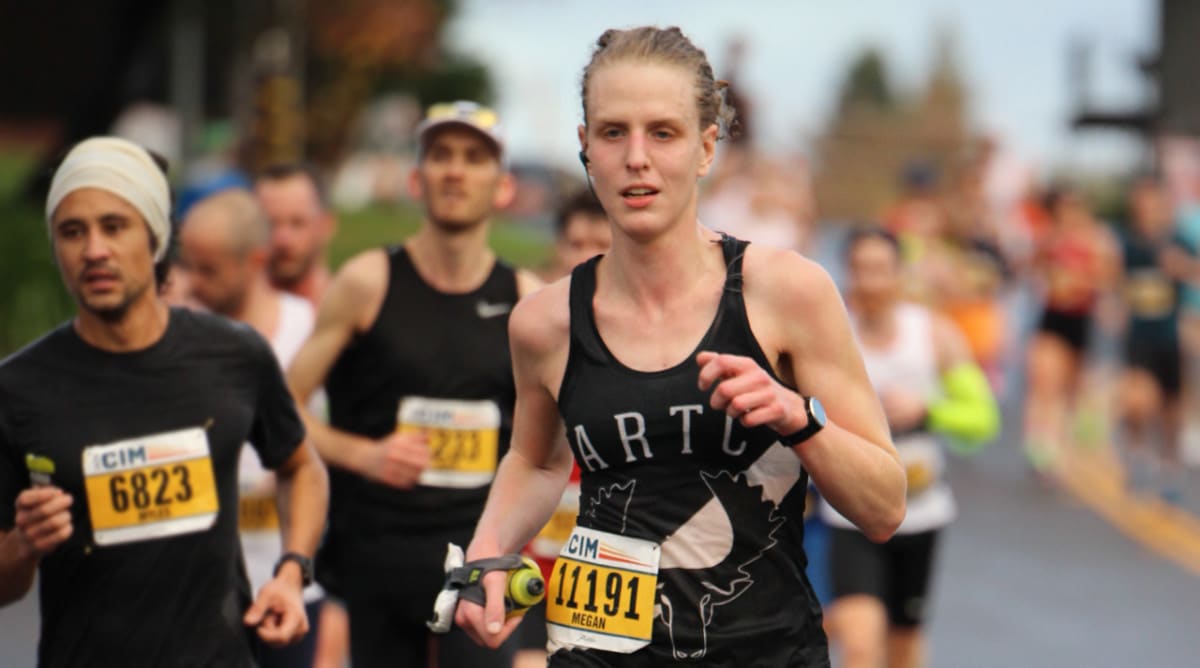 Megan Youngren to Become First Transgender Athlete to Compete at the U.S. Olympic Marathon Trials