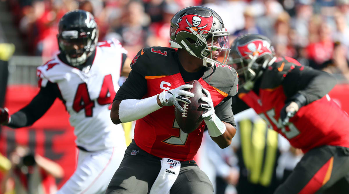 Jameis Winston Gets Offseason LASIK Surgery Ahead of Free Agency