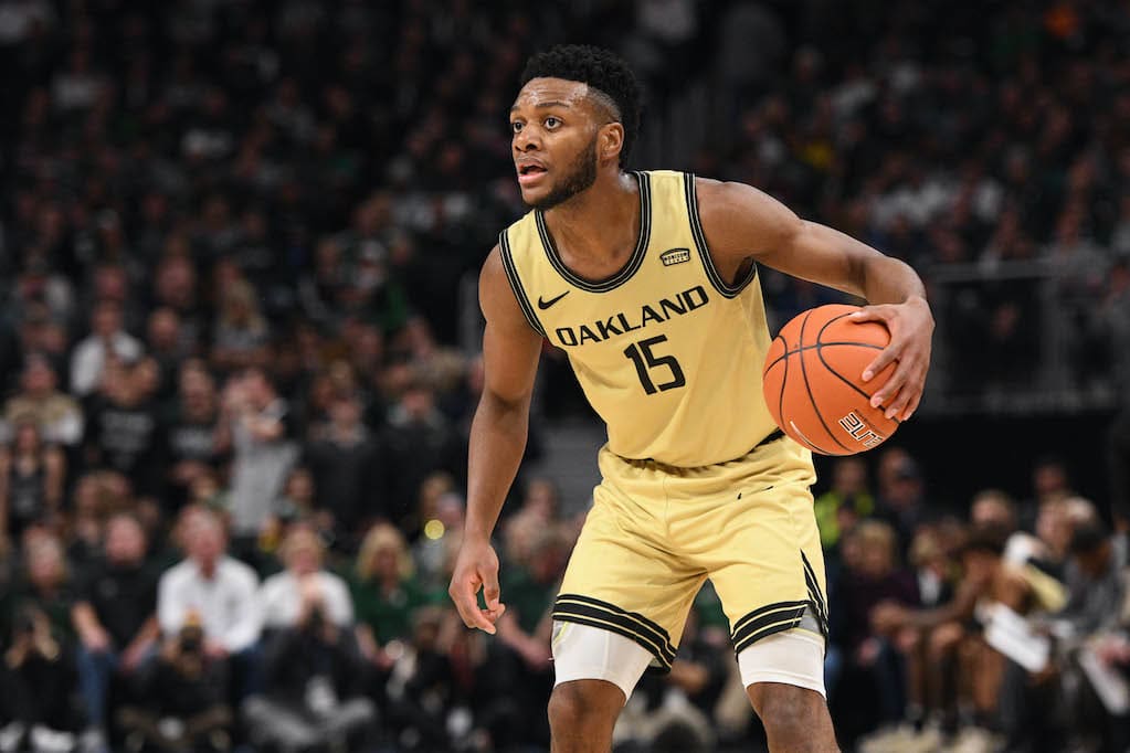 College Basketball Best Bets: Golden Grizzlies a Bad Matchup for Cleveland State