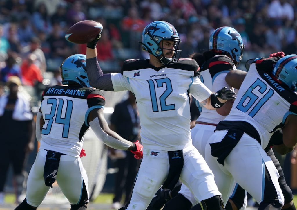 XFL Week 3 Lines and Sharp Plays