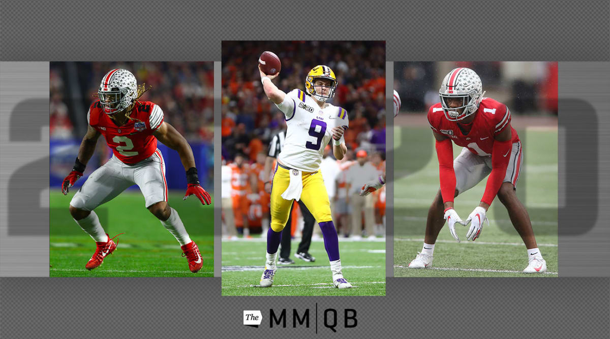 2020 NFL Mock Draft 8.0: Final Mock Before the NFL Combine
