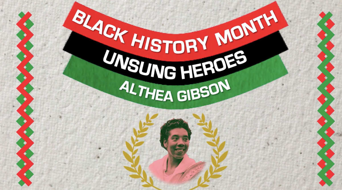 Black History Month: Althea Gibson Broke Barriers in Tennis and Golf