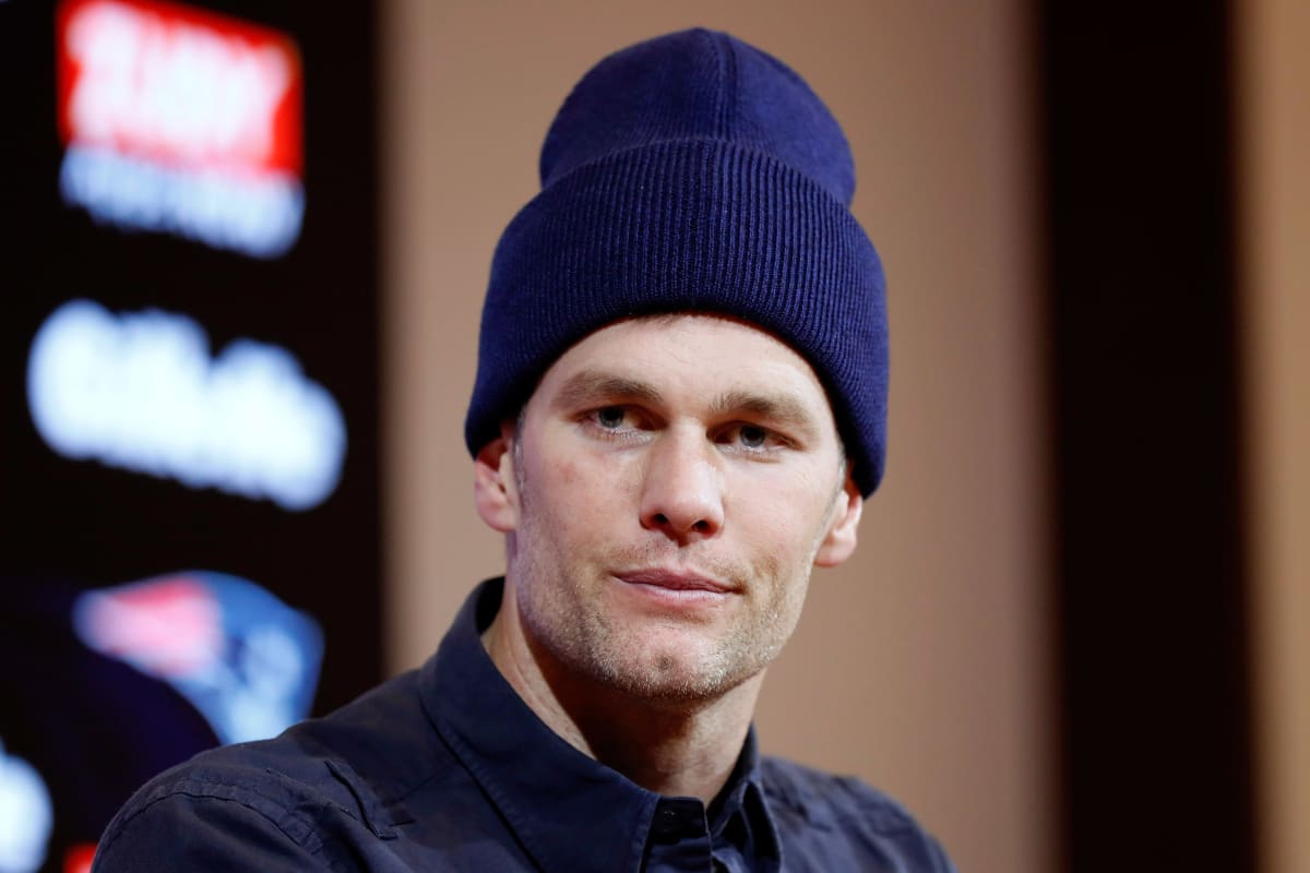 Tom Brady Shares Tribute to Kobe Bryant: 'He Was The Real Life Superhero Our World Needs'