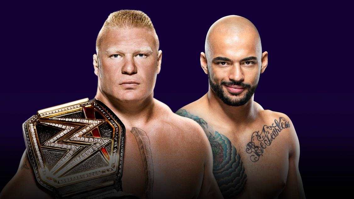 How to Watch WWE Super ShowDown: Start Time, Full Match Card