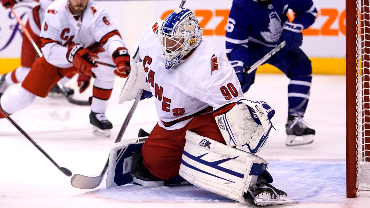 Was David Ayres a Godsend or an Embarrassment for the NHL? Probably Both