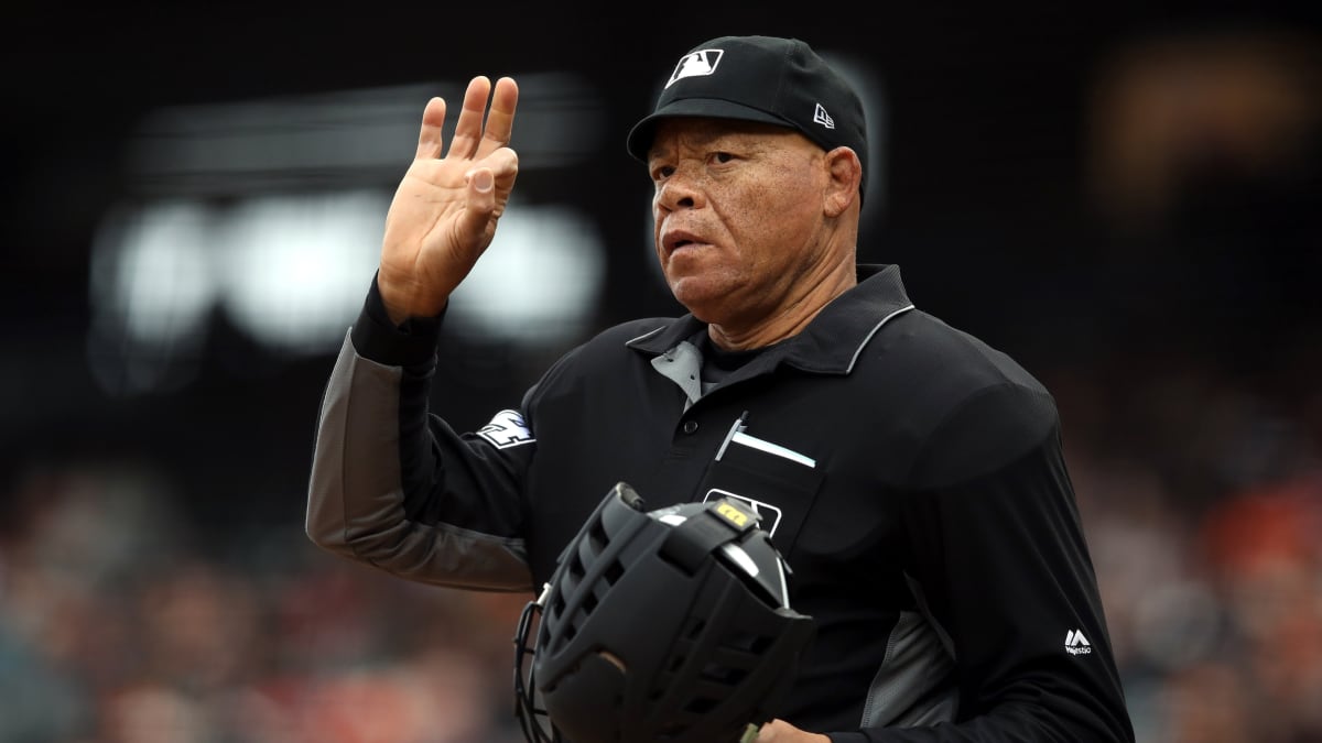 MLB Appoints Kerwin Danley as First Black Umpire Crew Chief WKKY