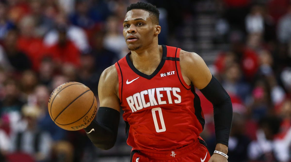 Russell Westbrook is Finally Maximizing His Own Talents