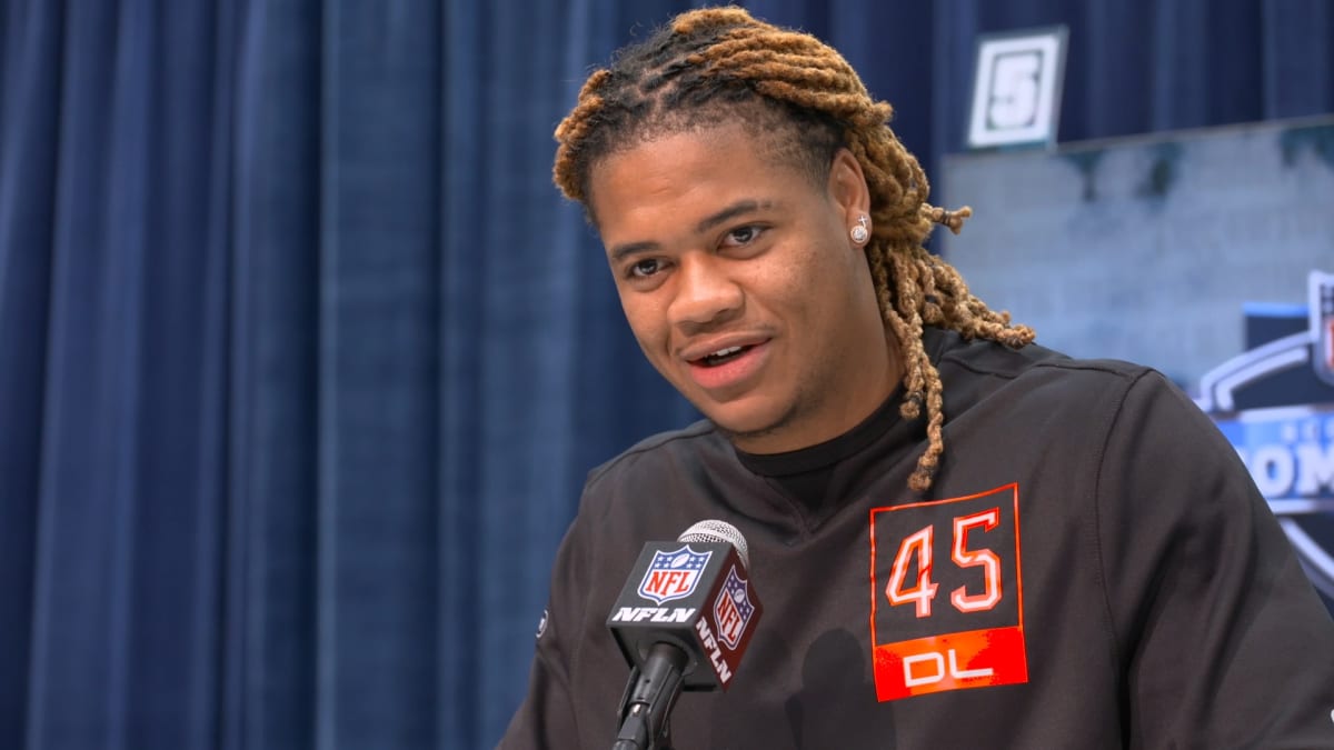 Chase Young Excited to Follow Buckeye Teammate Footsteps into the NFL