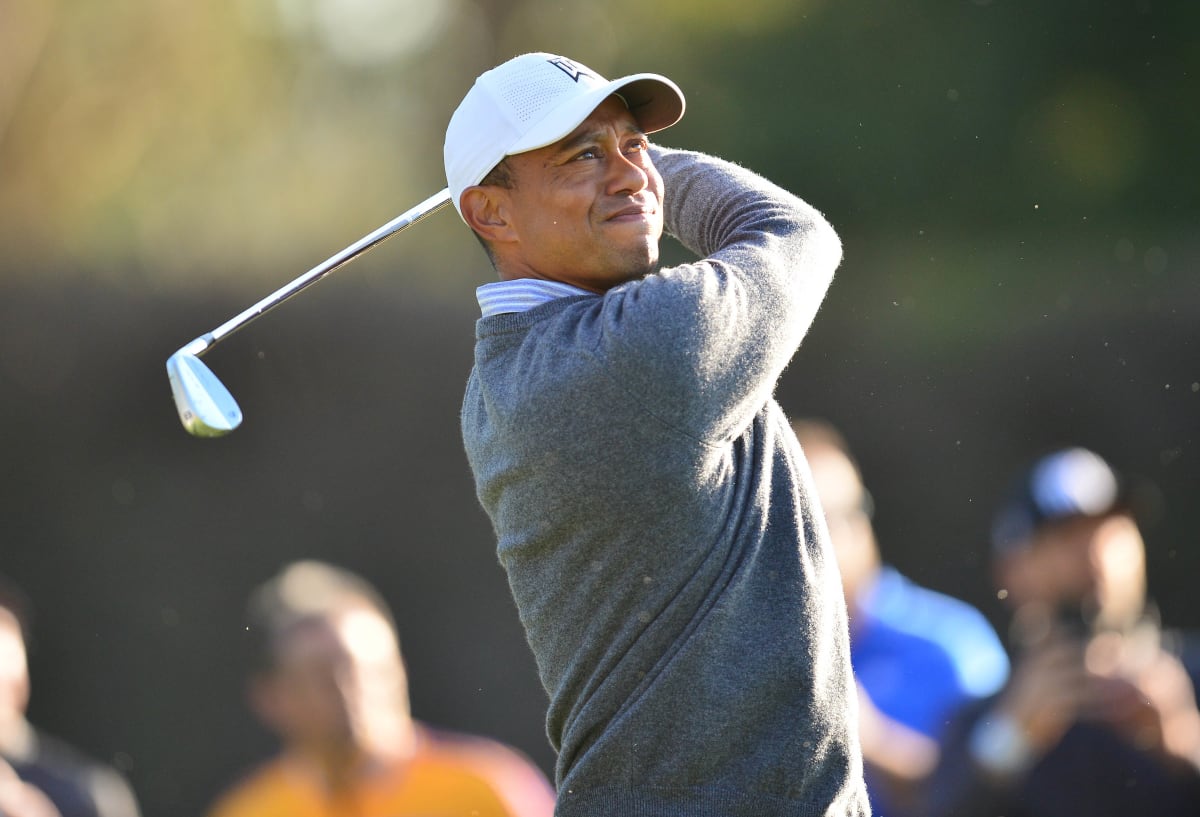 Tiger Woods, Caddie Joe LaCava Sued by Valspar Championship Spectator