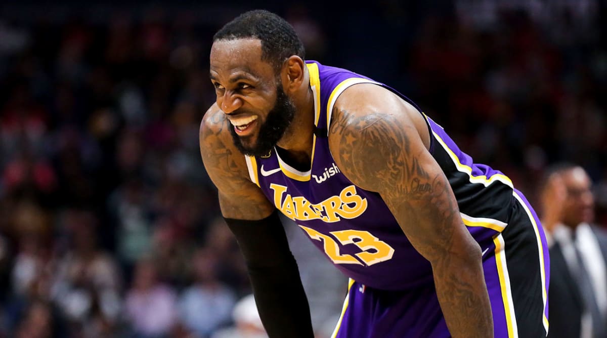 LeBron James Rookie Card Auctioned Off for Record $1.8 Million