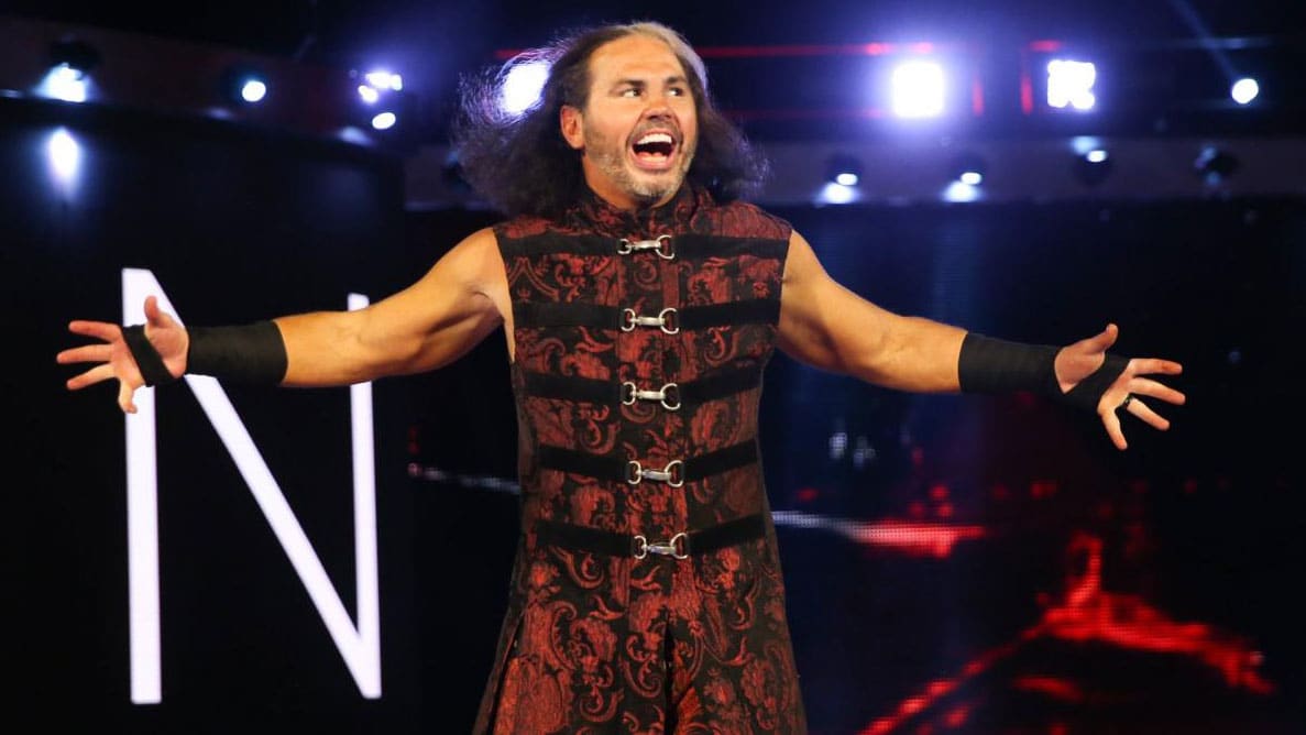 Free agent Matt Hardy bringing his ‘Broken Universe’ back to pro wrestling