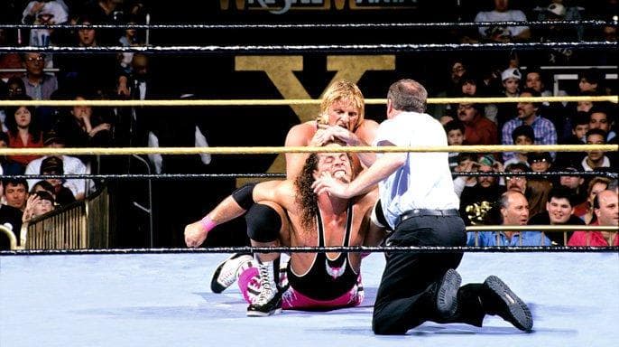 Bret Hart Fondly Remembers Classic ‘WrestleMania X’ Match vs. Owen