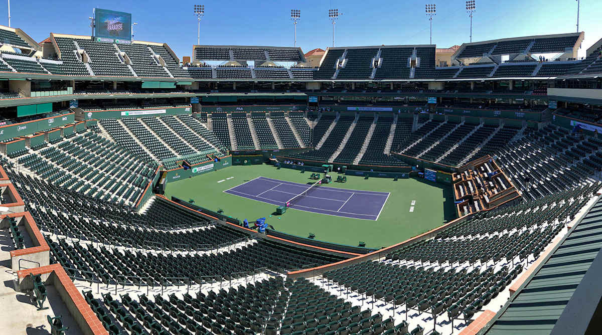 Mailbag: After Indian Wells Cancellation, How Will Coronavirus Impact Tennis Going Forward?