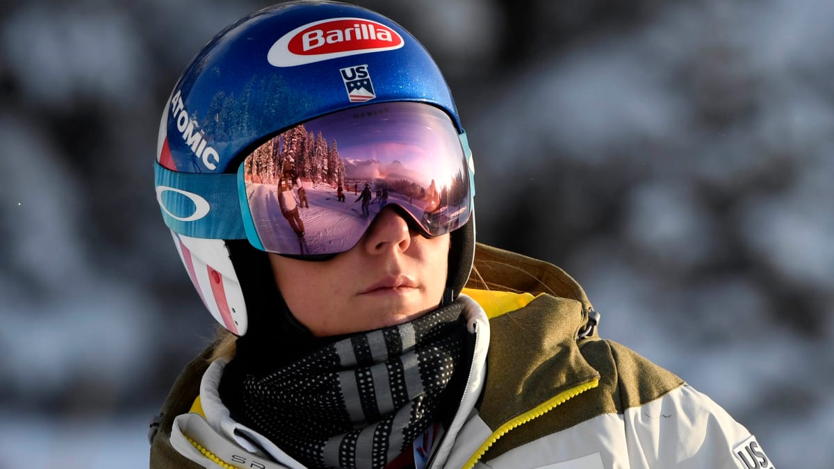 Mikaela Shiffrin to Return to World Cup After Six-Week Break