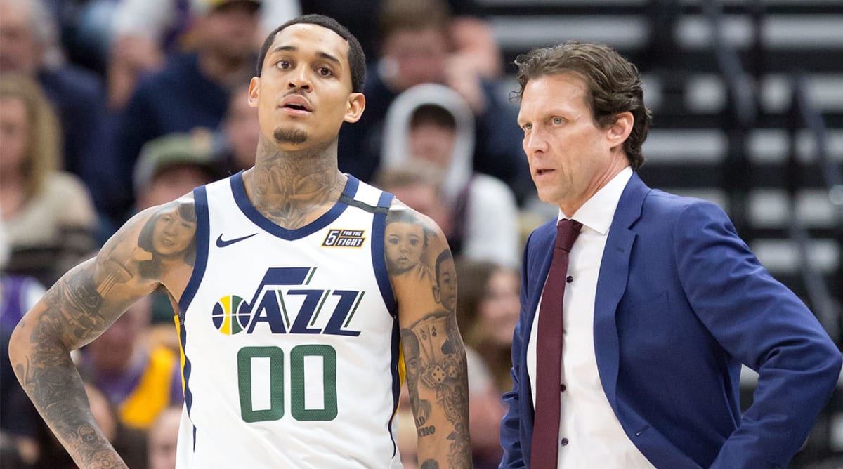 Report: Jazz Potentially Spending Night at OKC's Chesapeake Energy Arena