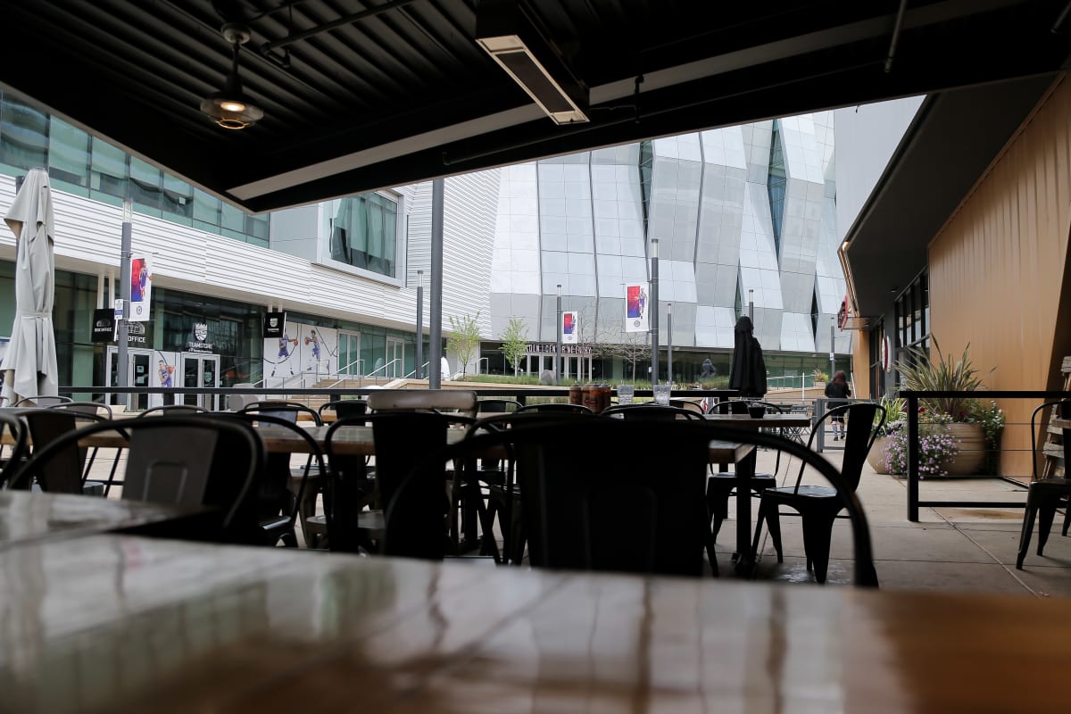 Unchecked: Stay Inside to Save Lives (And Sports)