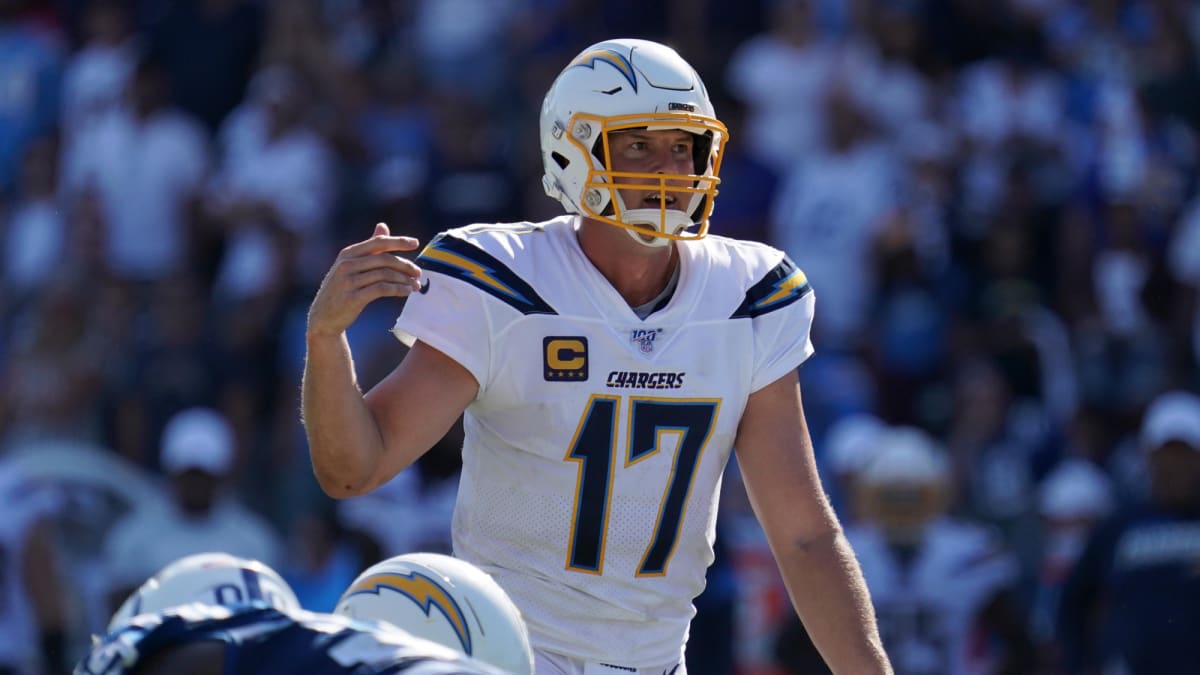 Report: Colts Linked to Philip Rivers As Legal Tampering Period Begins