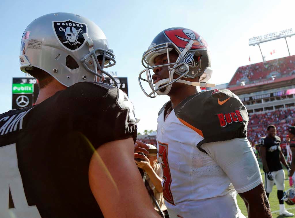 Will These Starting QBs From 2019 Still Start in 2020?