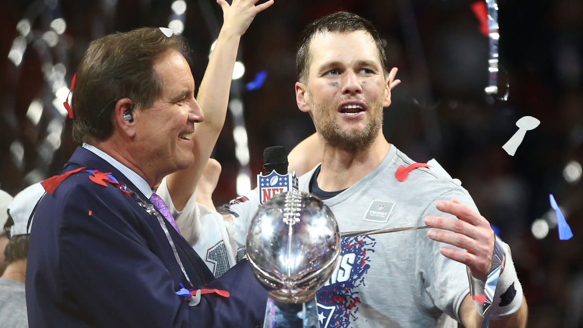 What Tom Brady Leaving The Patriots Means For CBS, FOX: TRAINA THOUGHTS