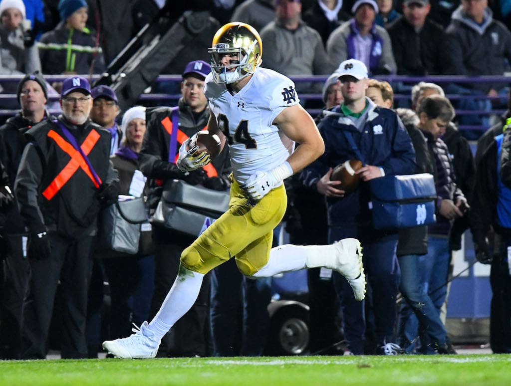 NFL Draft 2020: Which Tight End Gets Drafted First?