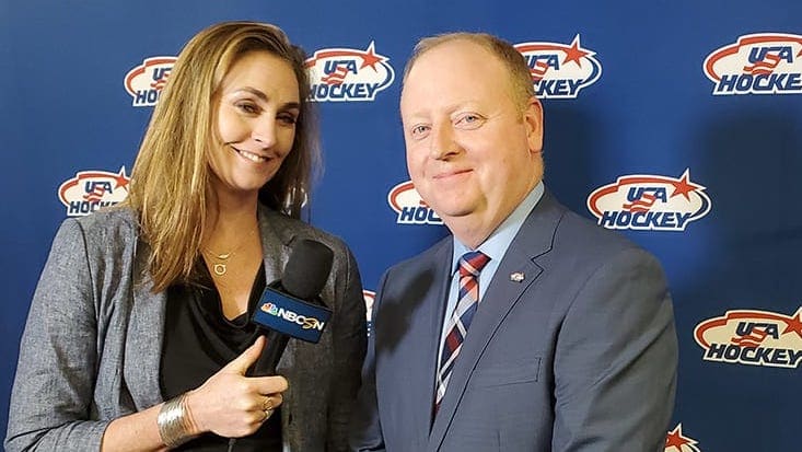 USA Hockey Executive Director Explains Effects of COVID-19 on Youth Hockey