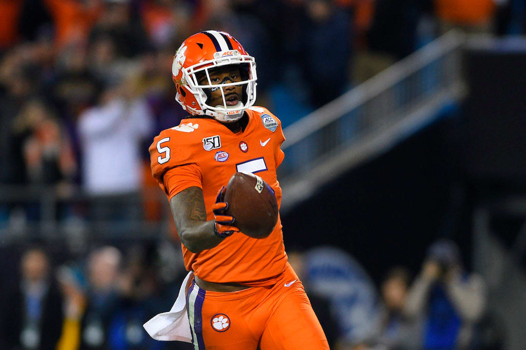 2020 NFL Mock Draft: 6 Wide Receivers go in Round 1