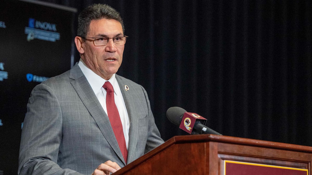 Report: Rivera, Snyder Working on Washington Name Change for More Than a Month