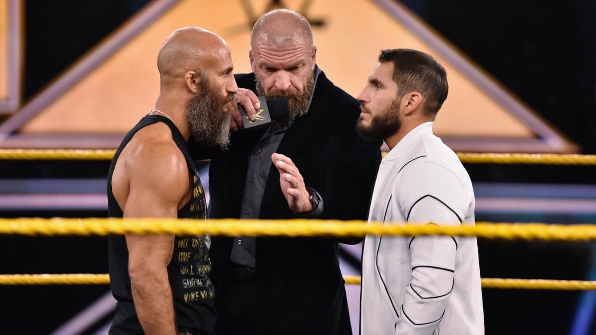 Johnny Gargano’s Epic Rivalry With Tommaso Ciampa Comes to a Fitting End