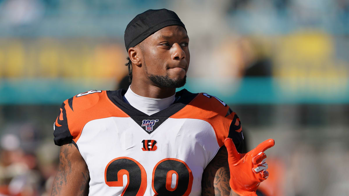 NFL Rumors: Joe Mixon 'Prepared for a Holdout' Without Long-Term Deal