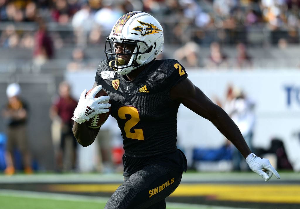 When Will Brandon Aiyuk Be Selected in the NFL Draft?