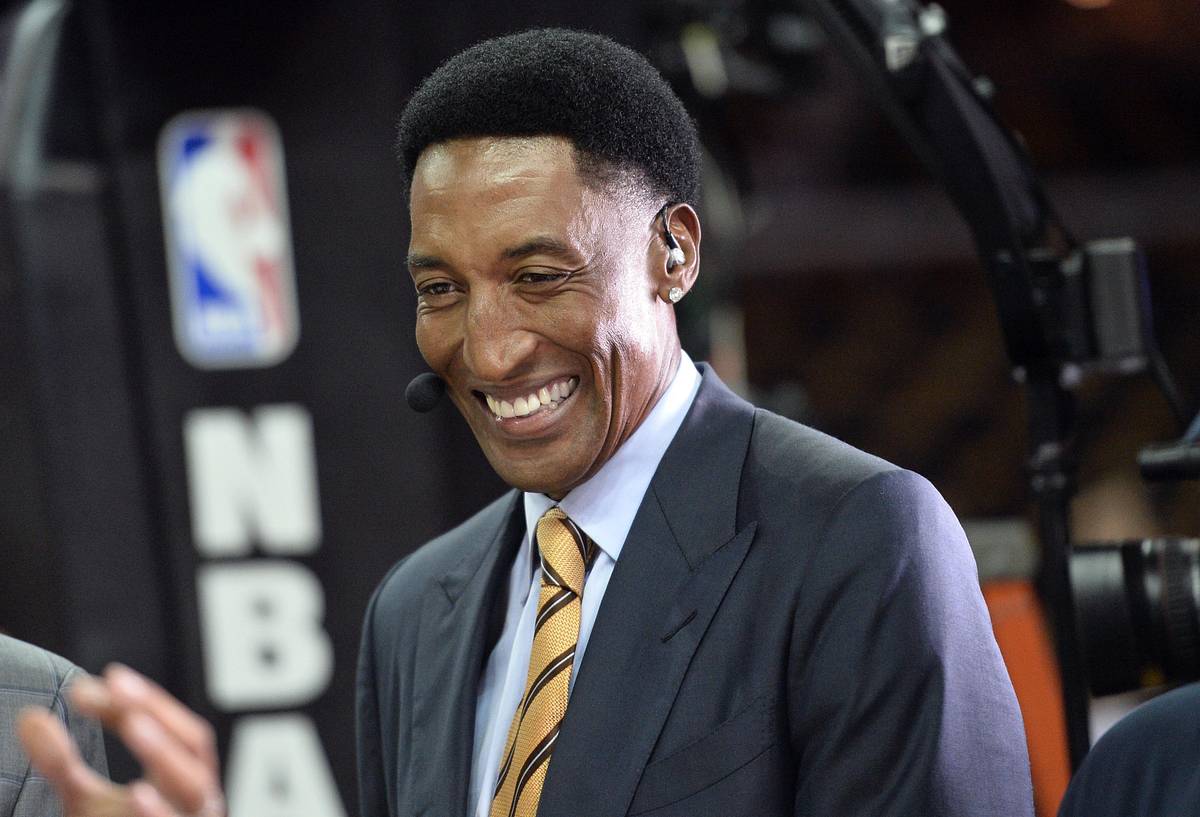 Scottie Pippen All Time Undervalued: Unchecked