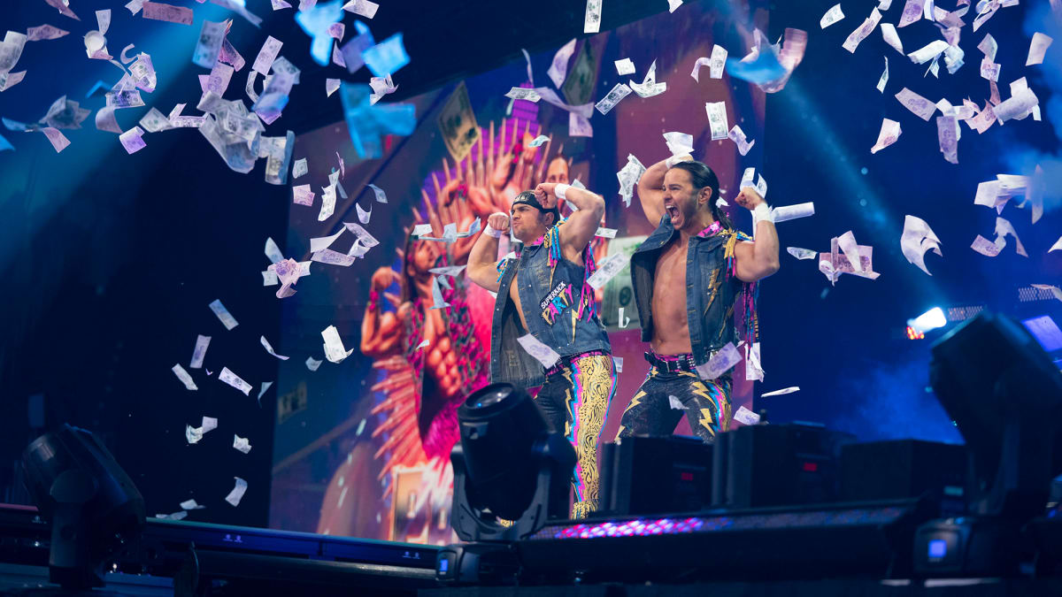 Now 200 Episodes Old, The Young Bucks Credit Their Success to ‘Being the Elite’