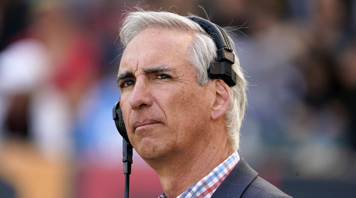 Report: Former XFL Commissioner Oliver Luck Sues Vince McMahon for Wrongful Termination