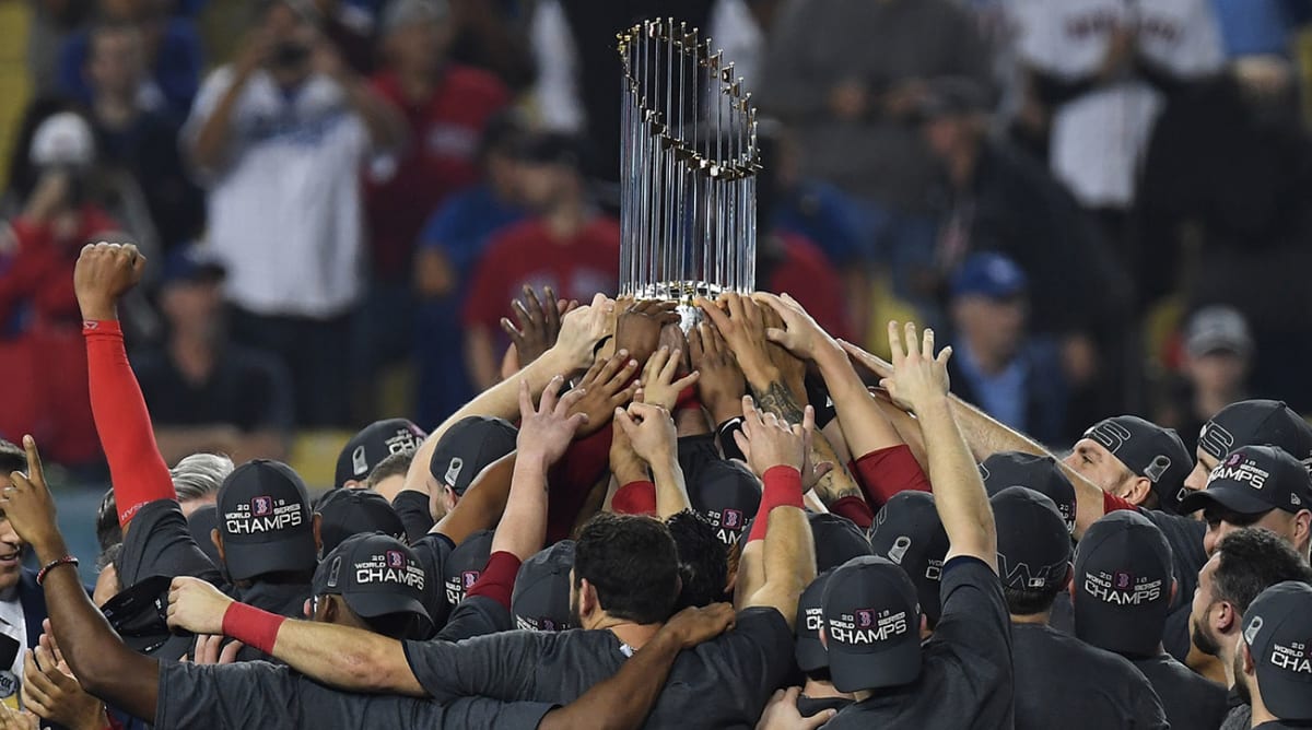 MLB Reveals Red Sox’ Cheating Scandal, Tainting Yet Another