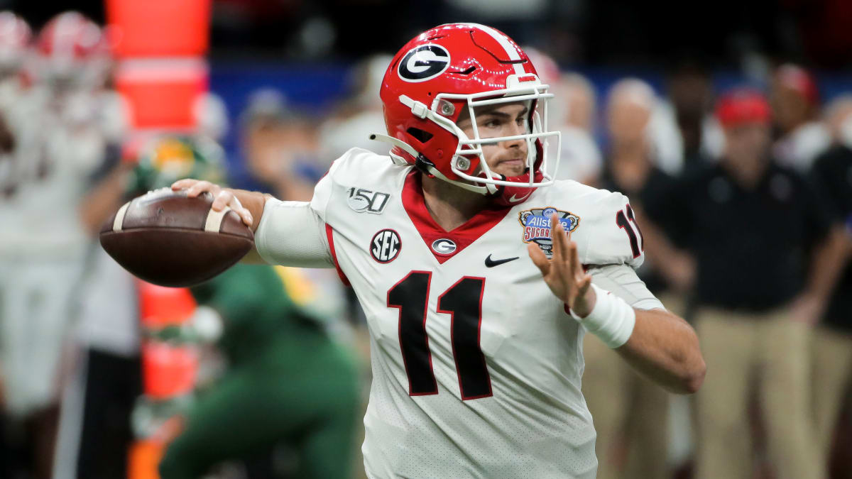 Senior Bowl Director: Jake Fromm Reminds Me of Drew Brees