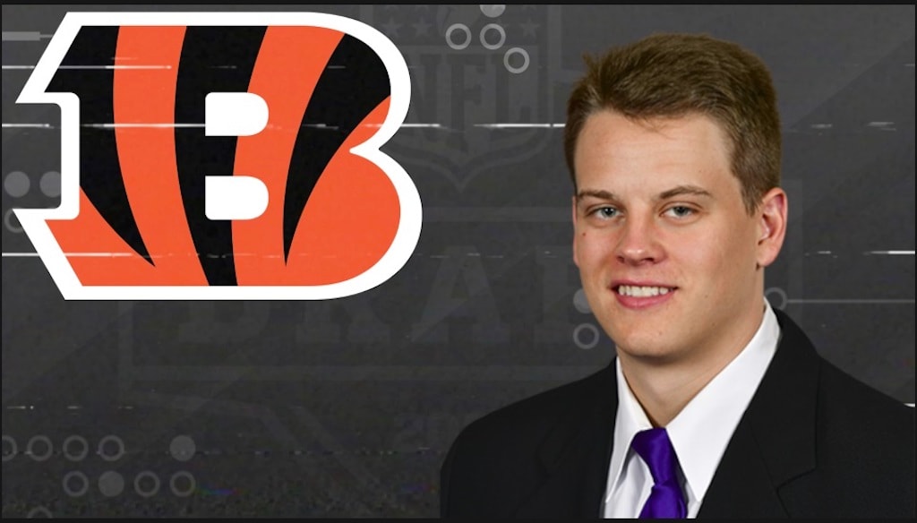NFL Prop Bet: How Many Yards will Joe Burrow Throw For in 2020?