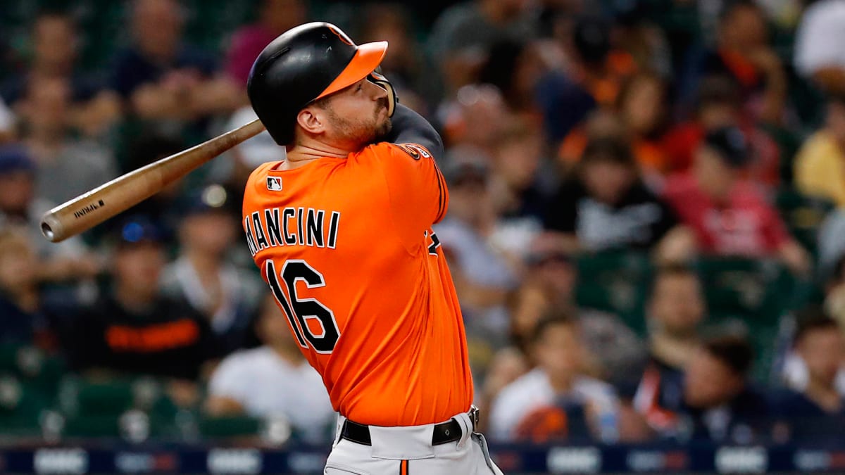 Trey Mancini Reveals Stage 3 Colon Cancer Diagnosis, Faces ...