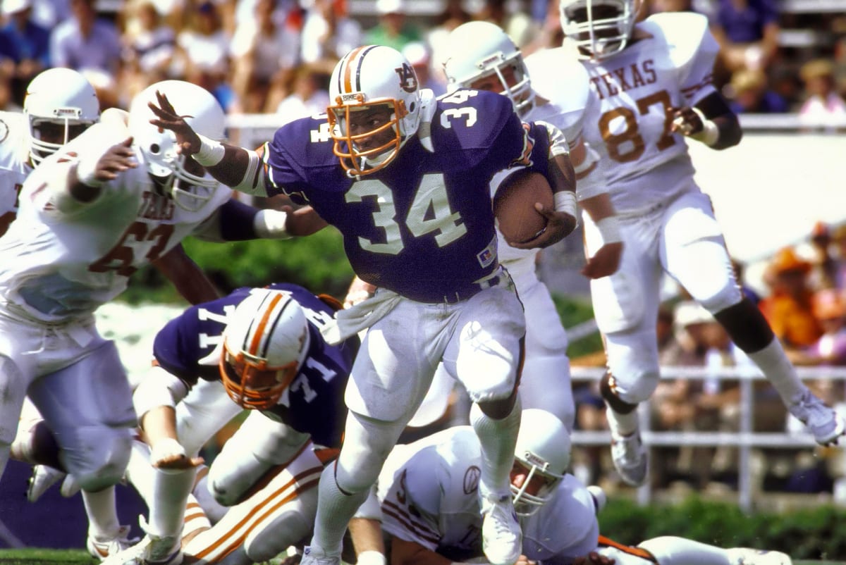 This Day in Sports History Bo Jackson Drafted First Overall WKKY