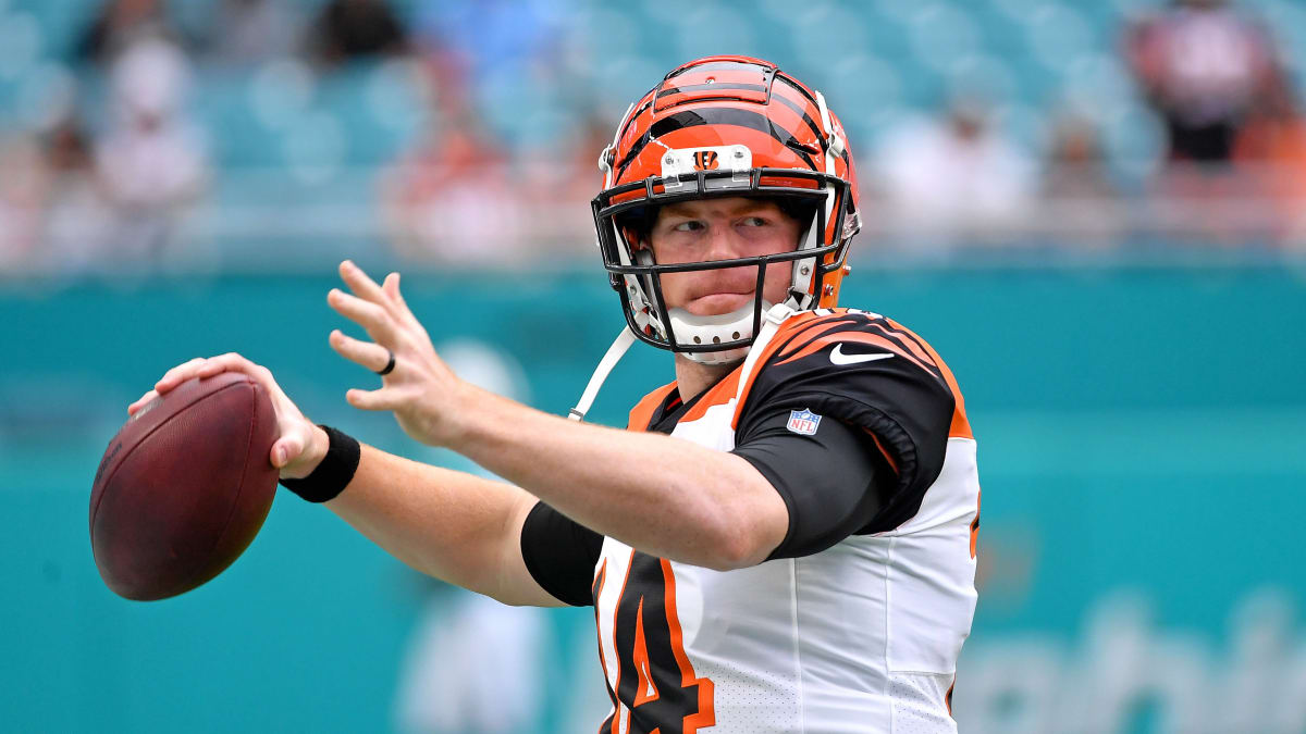 Report: Bengals to Release Quarterback Andy Dalton | WKKY &hellip;