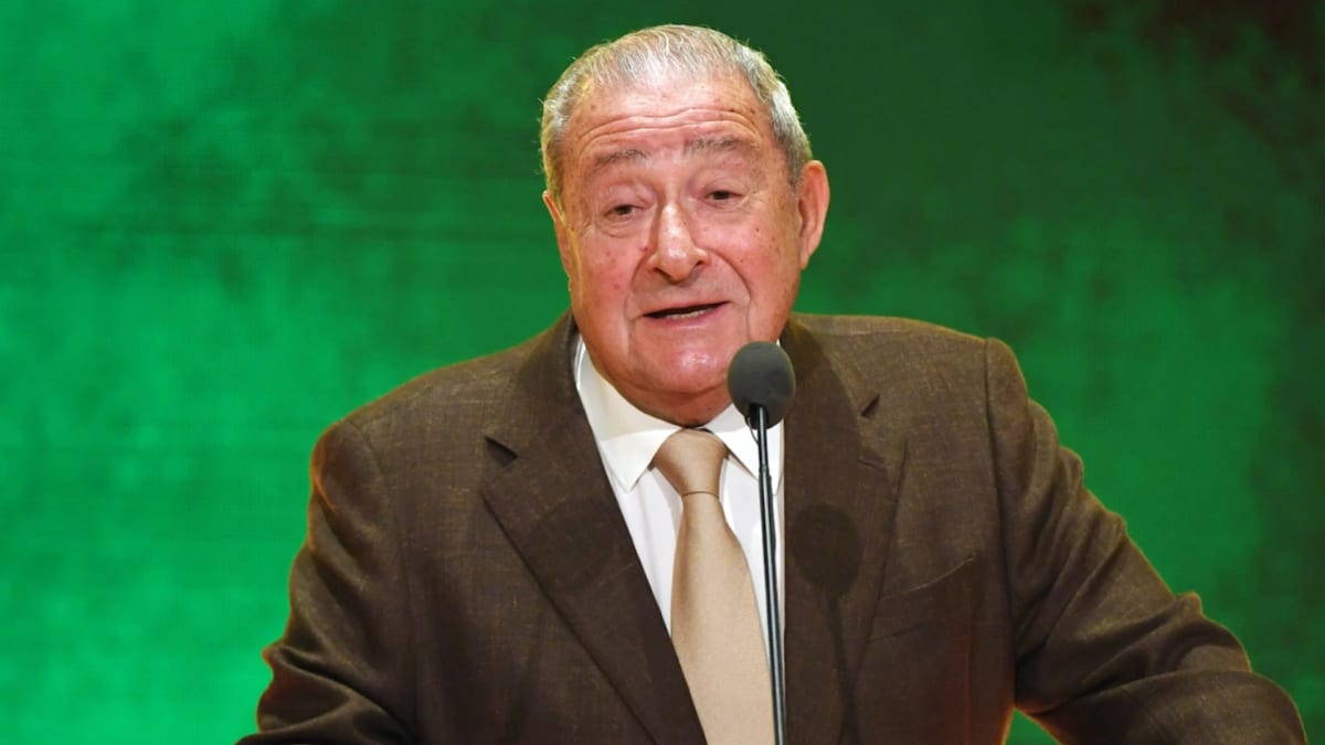 Bob Arum Remains Optimistic as Boxing Begins Its Slow Return