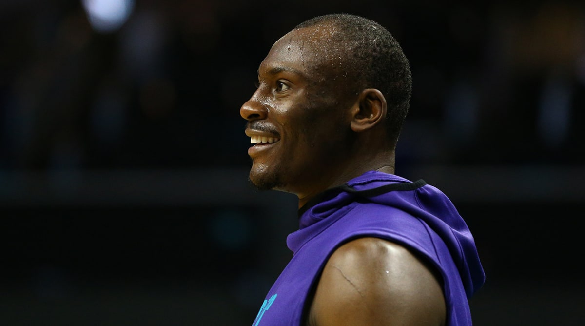 Bismack Biyombo Is Doubling Down on Charitable Efforts During the Pandemic