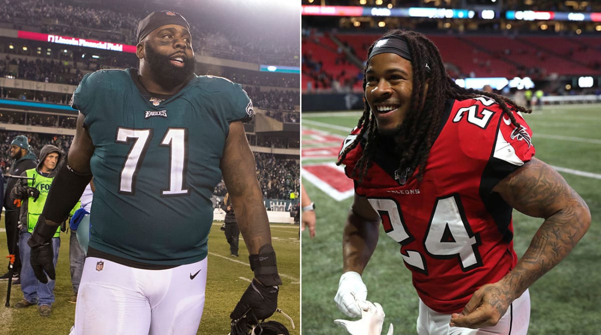 Top NFL Free Agents Still Available at Every Position