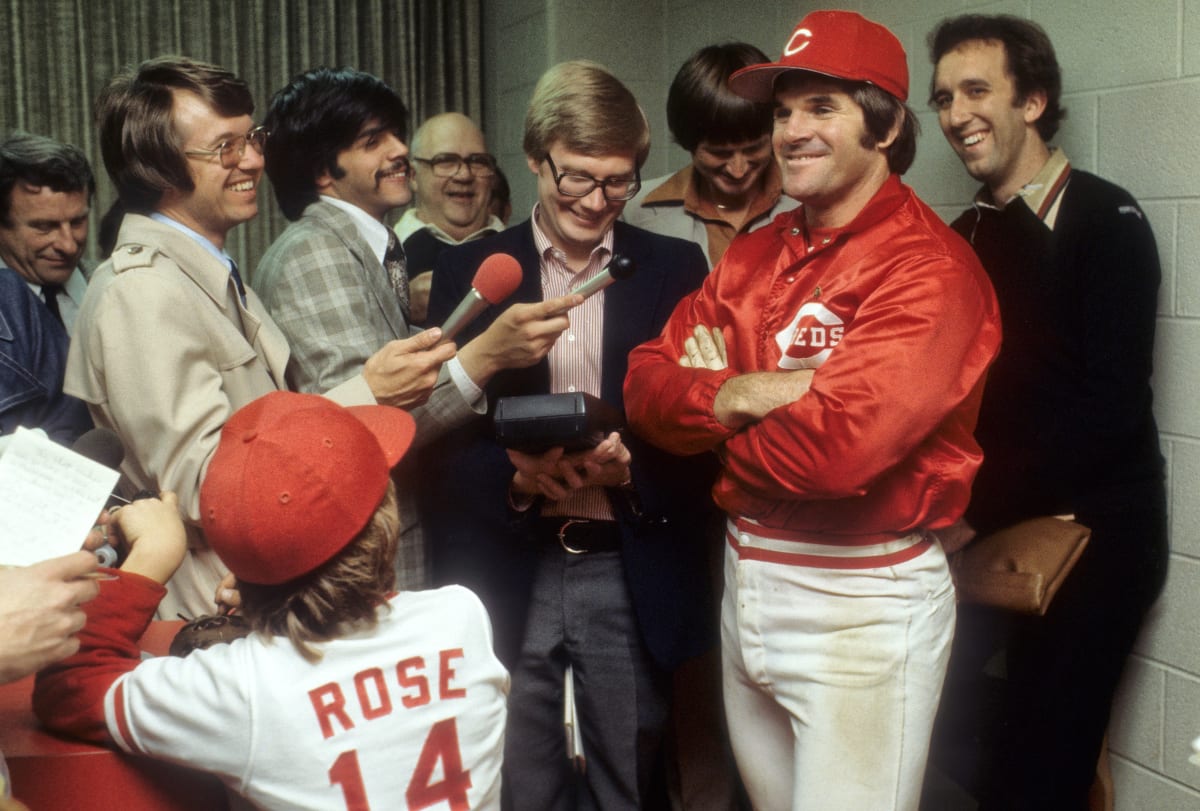 This Day in Sports History: Pete Rose Reaches His 3,000th Hit