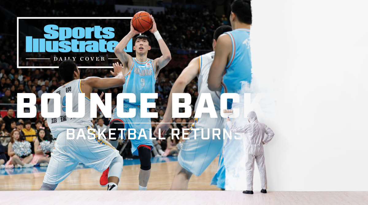 How Chinese Basketball Stalled Out—And What it Means for the NBA