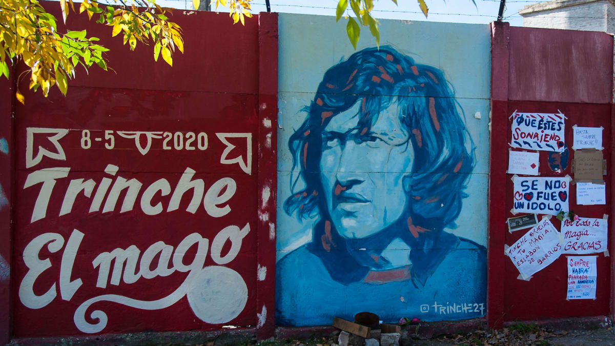 The Legend of Argentina's Tomas 'El Trinche' Carlovich: 'More Myth Than Man'