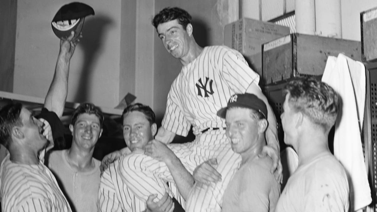 This Day in Sports History: Joe DiMaggio Begins 56-Game Hitting Streak